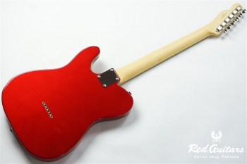 HYBRID 60S TELECASTER - Candy Apple Red